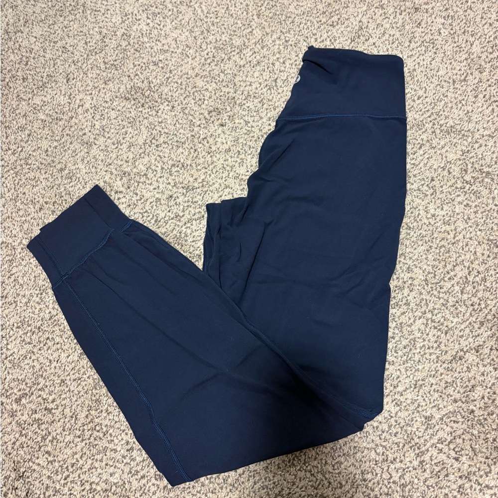 lululemon athletica Navy align joggers